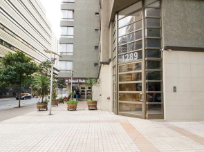 Depto. Central en Calle Catedral