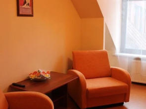 Меблированные комнаты Кот-на-крыше