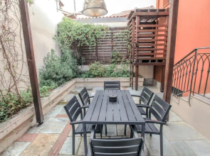 Homel Oasis Central Maisonette 3bd Garden Patio
