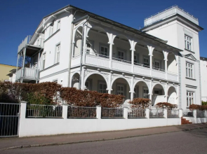 Villa Concordia Apartment Hiddensee