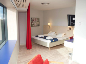 Отель Best Western Plus Park City Hammarby Sjöstad