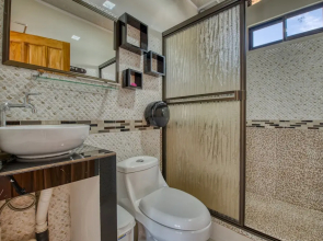 Oso Perezoso Pool Villa