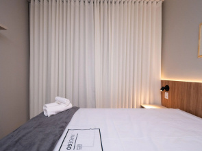 Apartamento de 1 quarto no Setor Marista - BS0657