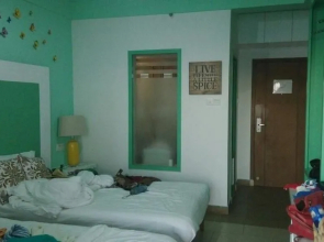 Sanya organ Bay Seaview apartment