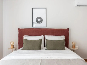 Comfy 1BR Apartment in Ampelokipoi
