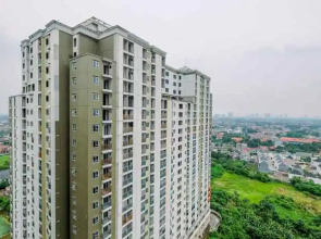 Comfortable and Tidy 2BR Apartment at Cinere Resort By Travelio