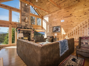 God's Lil Acre - 3 Br Cabin
