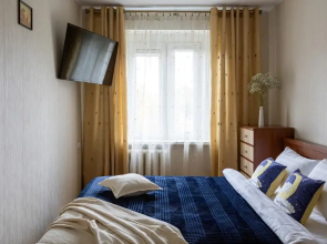 Zoya-Apart Apartment (Zoya) on Bagration Street