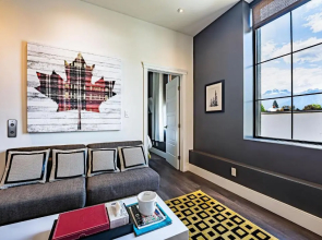 In the Heart of it All by Revelstoke Vacations