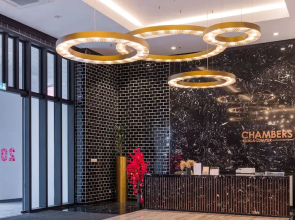 Chambers Residence, Sunway Putra Mall