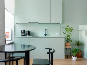 Safe Haven / Мойка 31 — Апарт-отель