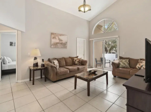 Cozy Home Near Disney!!!