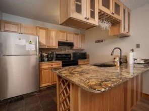 Updated 3BR Condo Near Downtown
