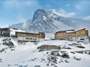 Berghotel Rudolfshütte