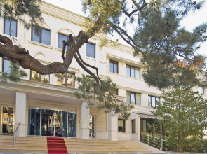 Gonluferah Thermal Hotel