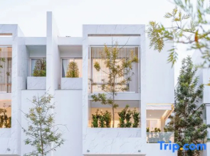 Residence Villa｜Modern 3 Bedroom Pool Villa｜Warm Plus