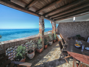 Seccagrande Sea View Apartment - Seccagrande Sea V