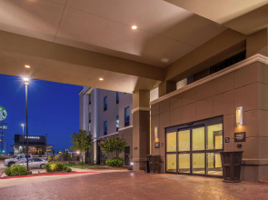 Hampton Inn & Suites Big Spring