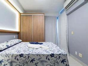 Apartamento Novo e Decorado In Mare Bali