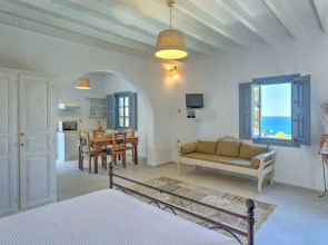 Hotel 9 Muses Patmos