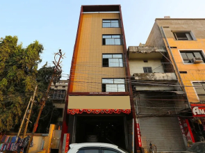 OYO 8625 Yogendra Residency
