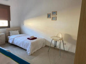 Two Bedroom Duplex With Mountain and Sea View