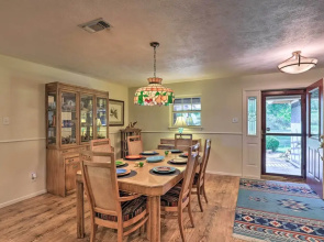 Granbury Lakefront Escape w/ Boat Dock & Slip!