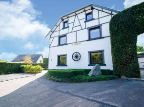 Holiday home near Malmedy with sauna and bubble bath