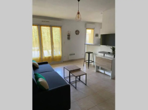 Charmant Studio avec Jardin proche Odysseum