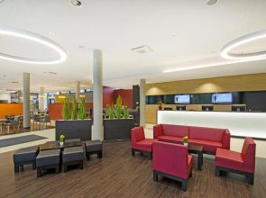 Premier Inn Hannover City University hotel