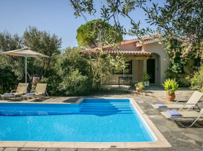 Villa Xenia in Lakithra