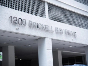 Modern Brickell Condo With Ocean City Views