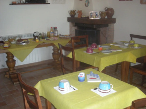 Agriturismo Castellum Aquarum