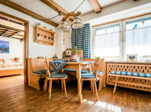 Ferienwohnung Linderspitzblick