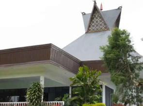 Berastagi Cottage