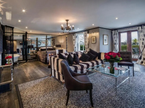 The Lodge at Ashford Castle