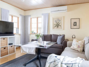 Amazing holiday home on Osterlen by the sea
