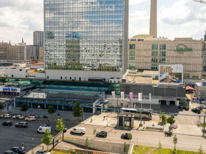 Park Inn by Radisson Berlin Alexanderplatz