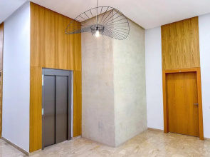 Luxury studio & Centric flat