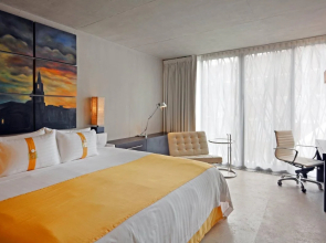 Courtyard Tuxpan Veracruz