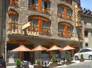 Hotel Restaurante Les Brases