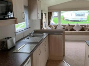 Home from Home Caravan Hire Havens Thorpe Park Cleethorpes