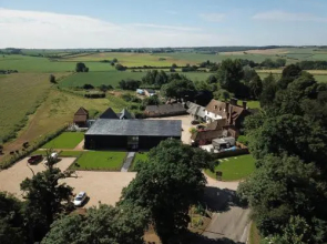 Redcoats Farmhouse Hotel