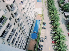 Great Deal And Homey 1Br Apartment Belmont Residence Puri