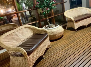 Maravilhoso Apartamento com 4 quartos Praia da Barra da Tijuca