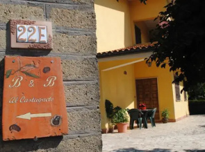 B&B Valmontone - Al Castagneto