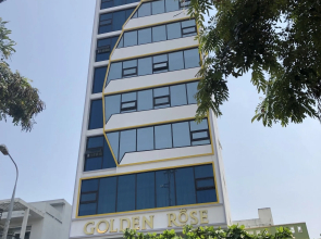 Golden Rose Hotel Danang