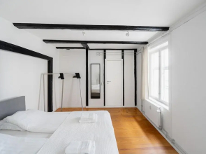 Charming City Apartment w 2-bedrooms