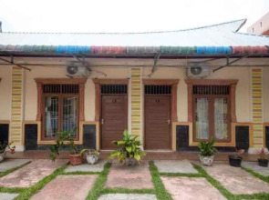 Hotel Harapan Isyes Parapat