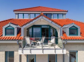 Turm-Appartement Strandburg